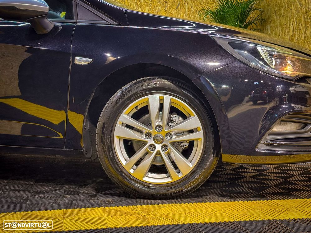 Opel Astra 1.6 CDTI Business Edition S/S - 10