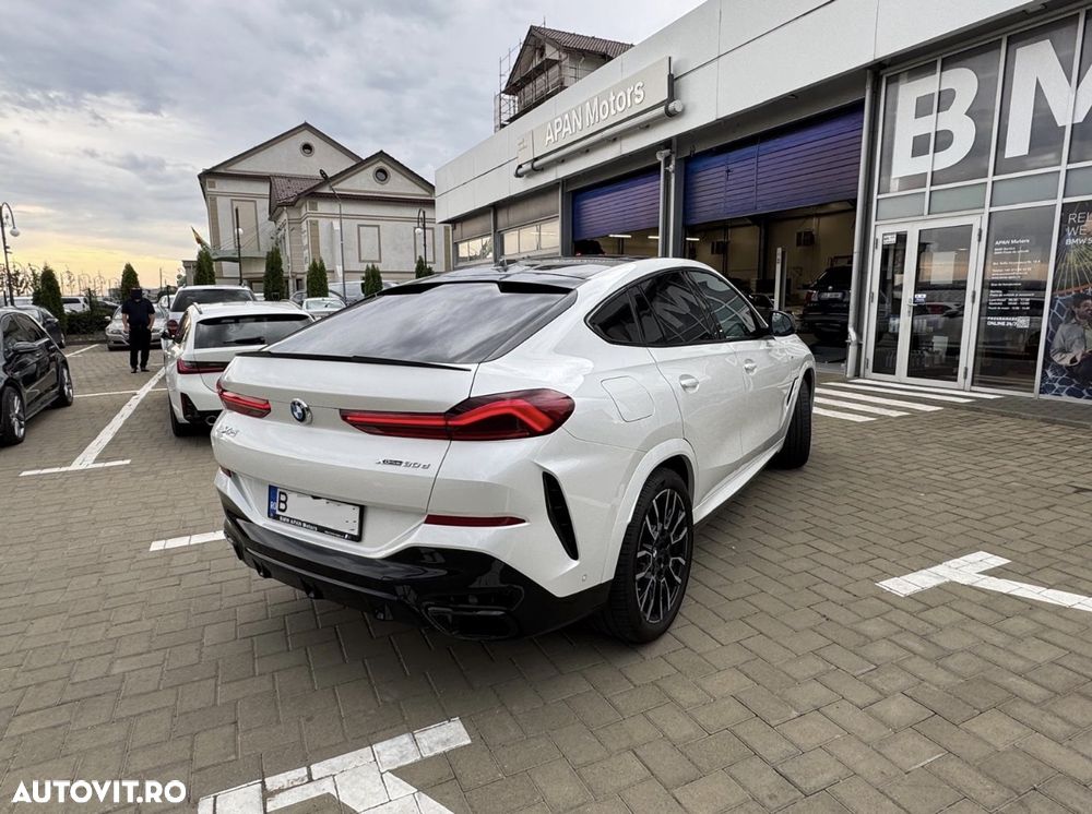 BMW X6 xDrive30d xLine - 6
