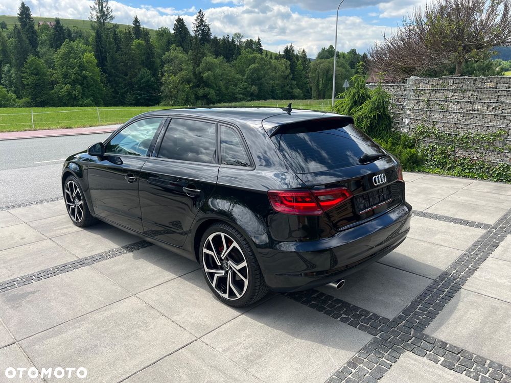 Audi A3 Sportback - 7