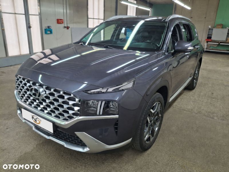 Hyundai Santa Fe 1.6 Plugin-Hybrid 4WD SEVEN Signature - 3