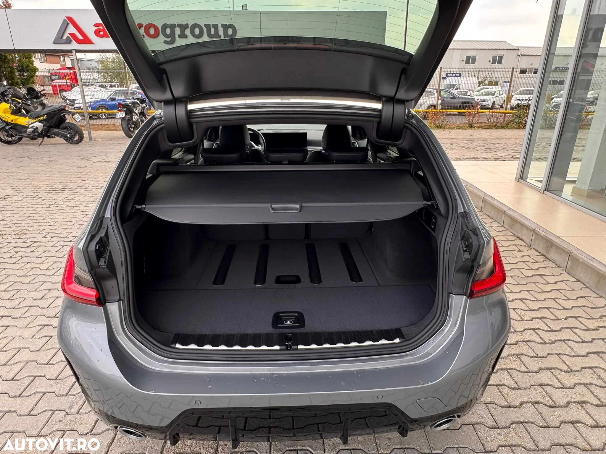 BMW Seria 3 320d AT MHEV - 15