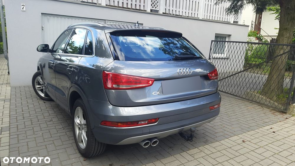 Audi Q3 2.0 TDI Quattro S tronic - 2