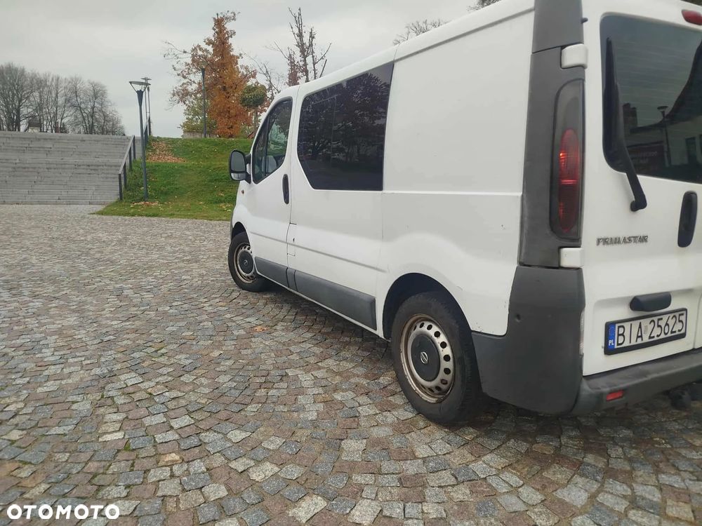 Nissan Primastar dCi L1H1 - 3