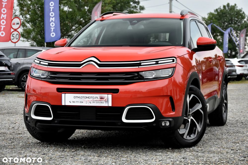 Citroën C5 Aircross 1.2 PureTech Feel - 11