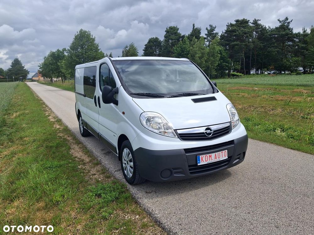 Opel Vivaro - 4