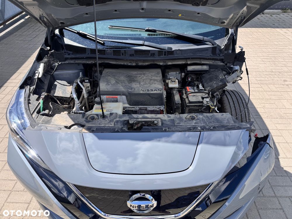 Nissan Leaf Standard - 18