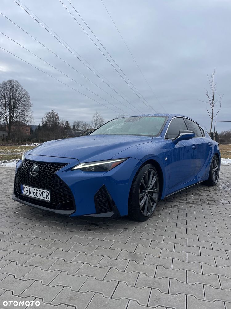 Lexus IS - 5