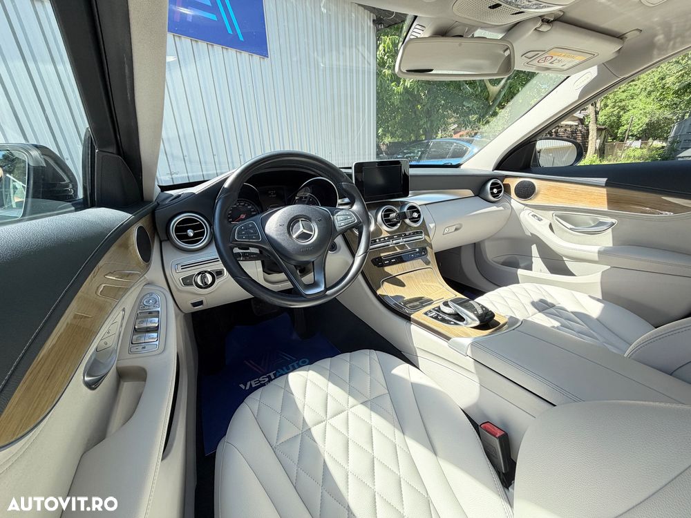 Mercedes-Benz C 180 (BlueTEC) d 7G-TRONIC Exclusive - 18