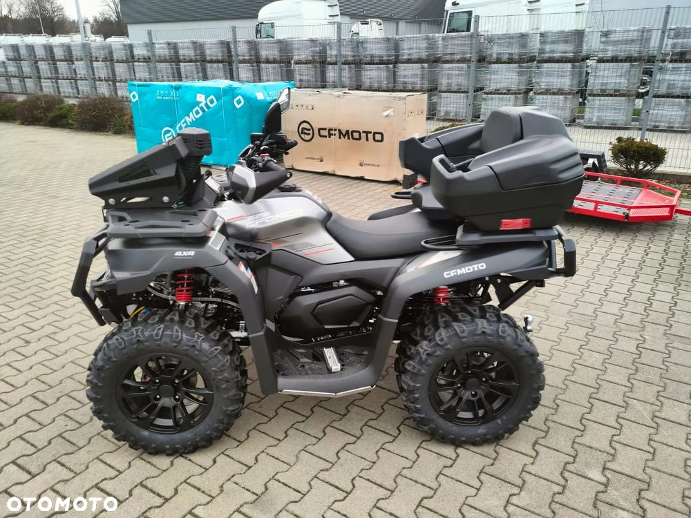 CFMoto Inny - 25
