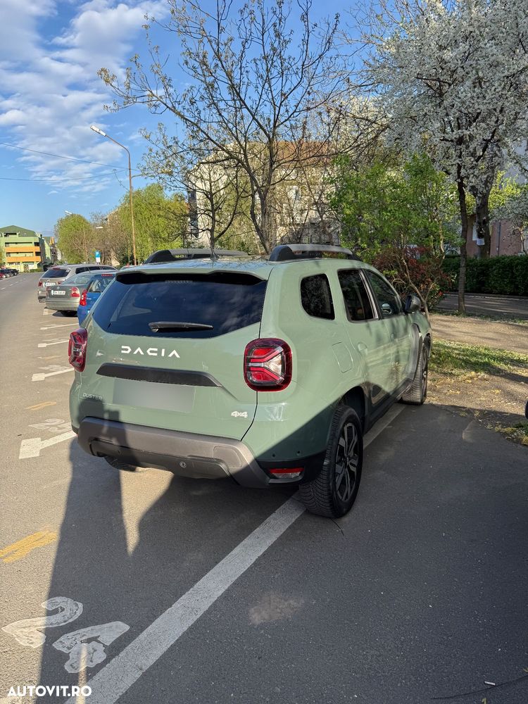 Dacia Duster Blue dCi 115 4X4 Journey - 5