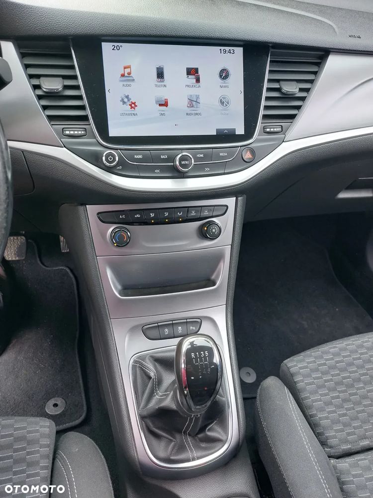 Opel Astra 1.6 CDTI Start/Stop Sports Tourer Active - 11