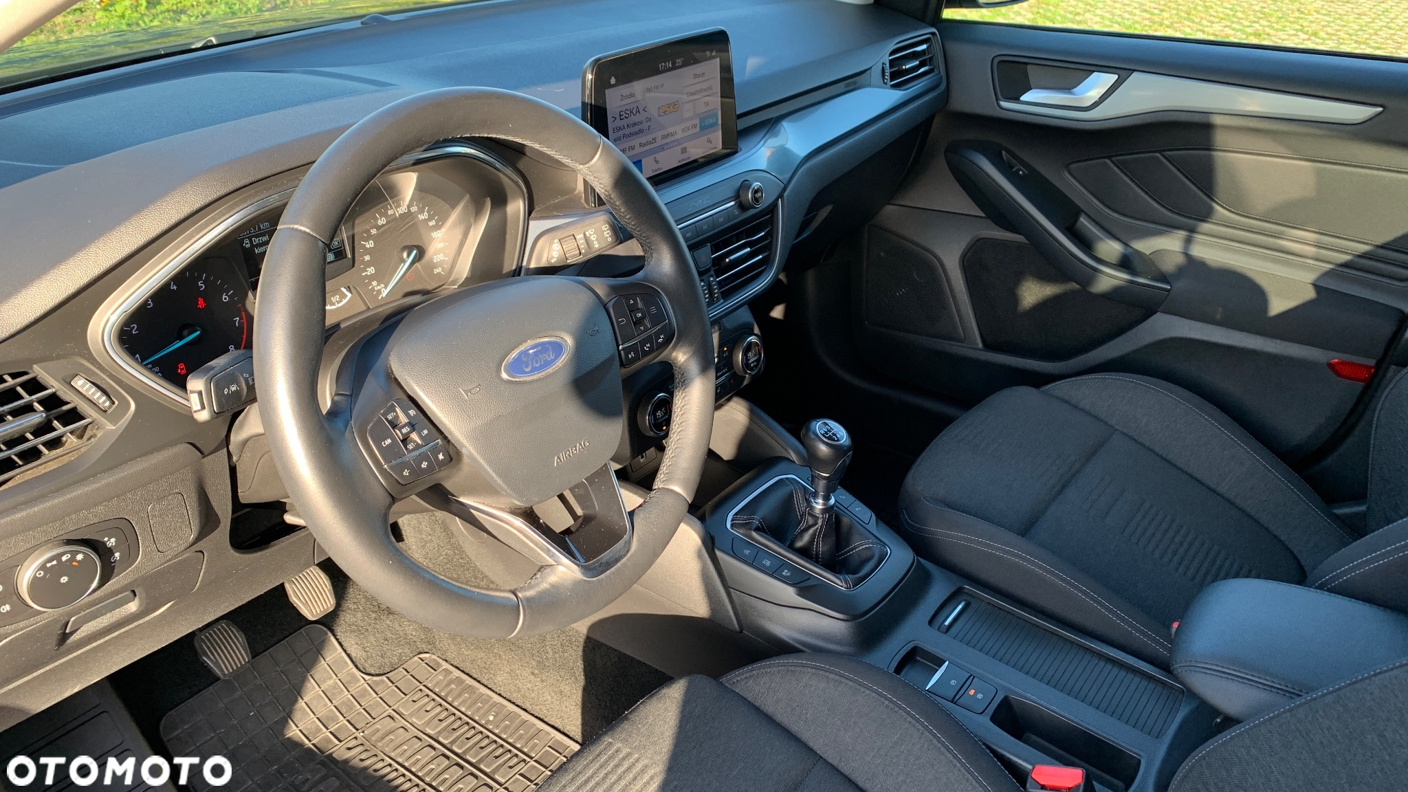 Ford Focus 1.5 EcoBoost Active Business - 10