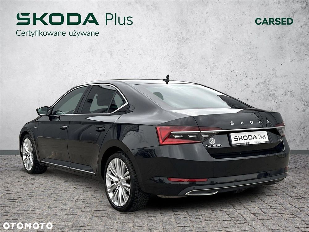 Skoda Superb 2.0 TDI SCR L&K DSG - 40