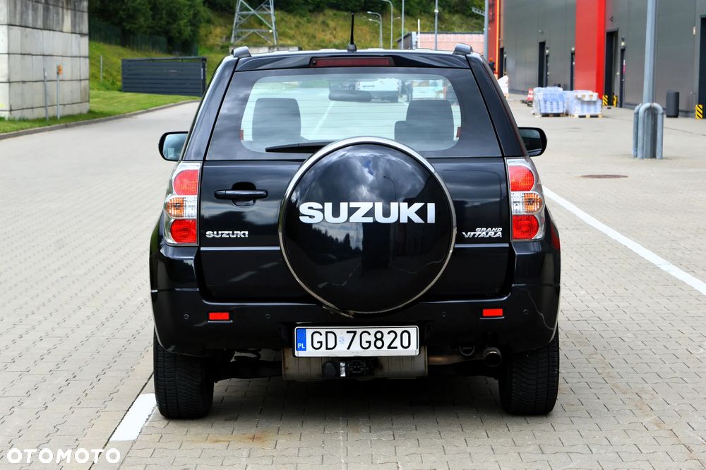 Suzuki Grand Vitara 1.6 Comfort EU5 - 27