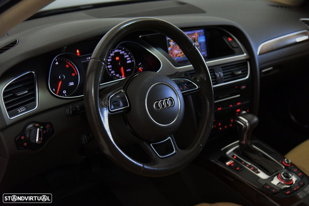Audi A4 Allroad 3.0 TDI quattro S-tronic - 17