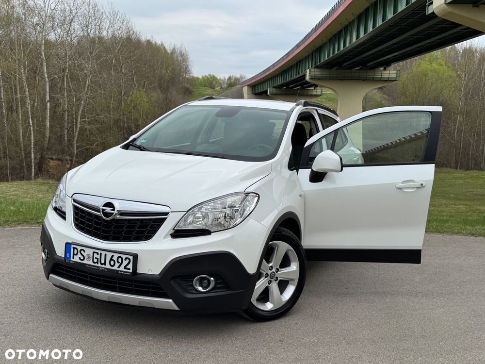 Opel Mokka 1.4 Turbo ecoFLEX Start/Stop Innovation - 17