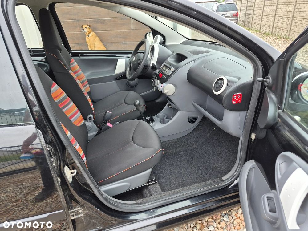 Citroën C1 1.0i White - 8