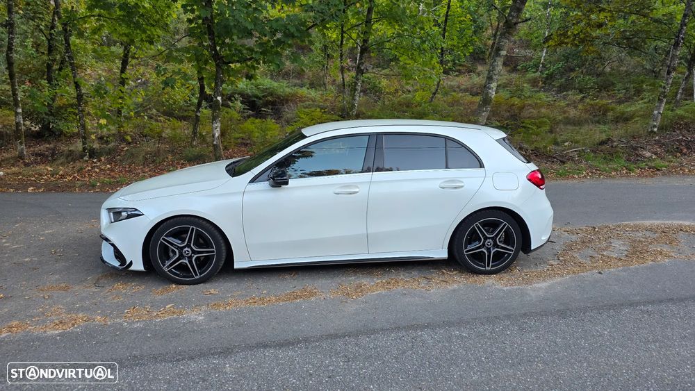 Mercedes-Benz A 180 d 7G-DCT AMG Line - 6