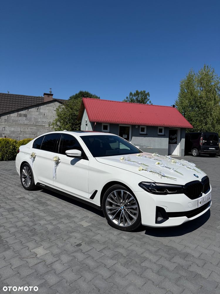 BMW Seria 5 530i GPF Luxury Line - 6