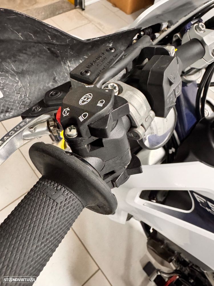 Husqvarna FE FS450 SMR Factory Supermoto - 7