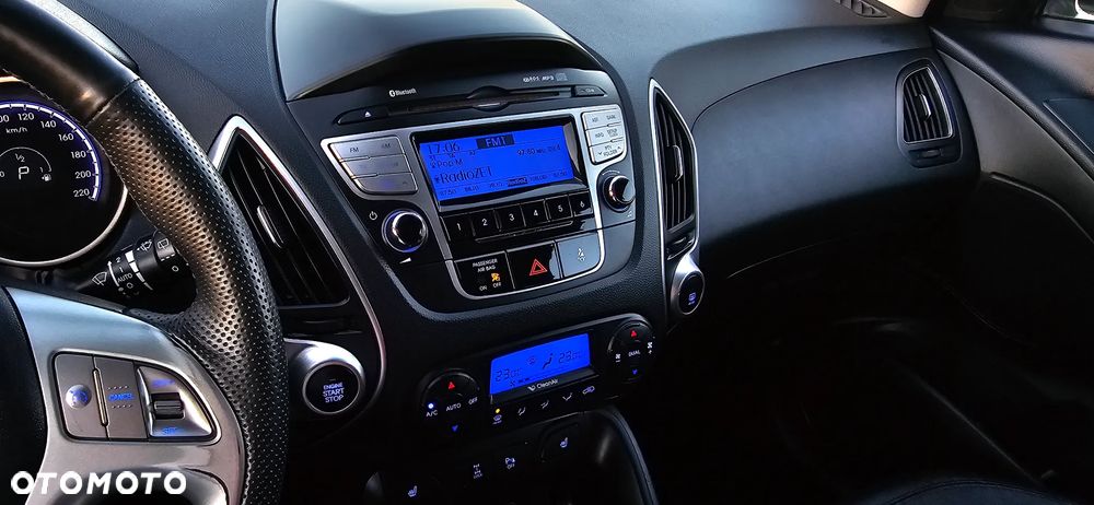 Hyundai ix35 2.0 CRDi 4WD Automatik Premium - 36