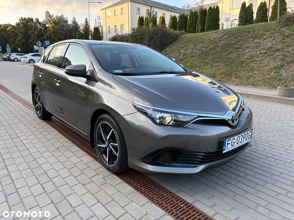 Toyota Auris 1.33 VVT-i Active - 3