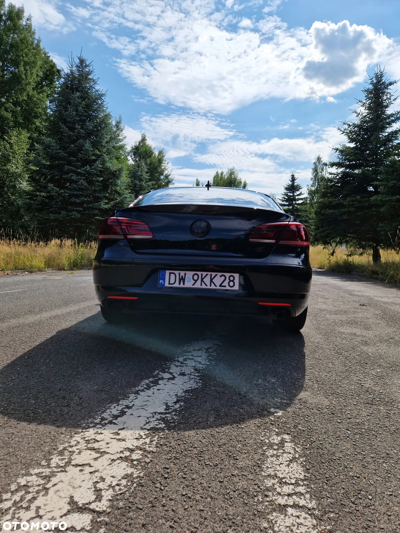 Volkswagen CC 2.0 TDI DPF BMT 4Mot DSG - 8