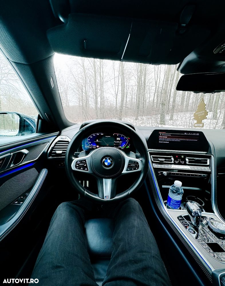 BMW Seria 8 840d xDrive - 24