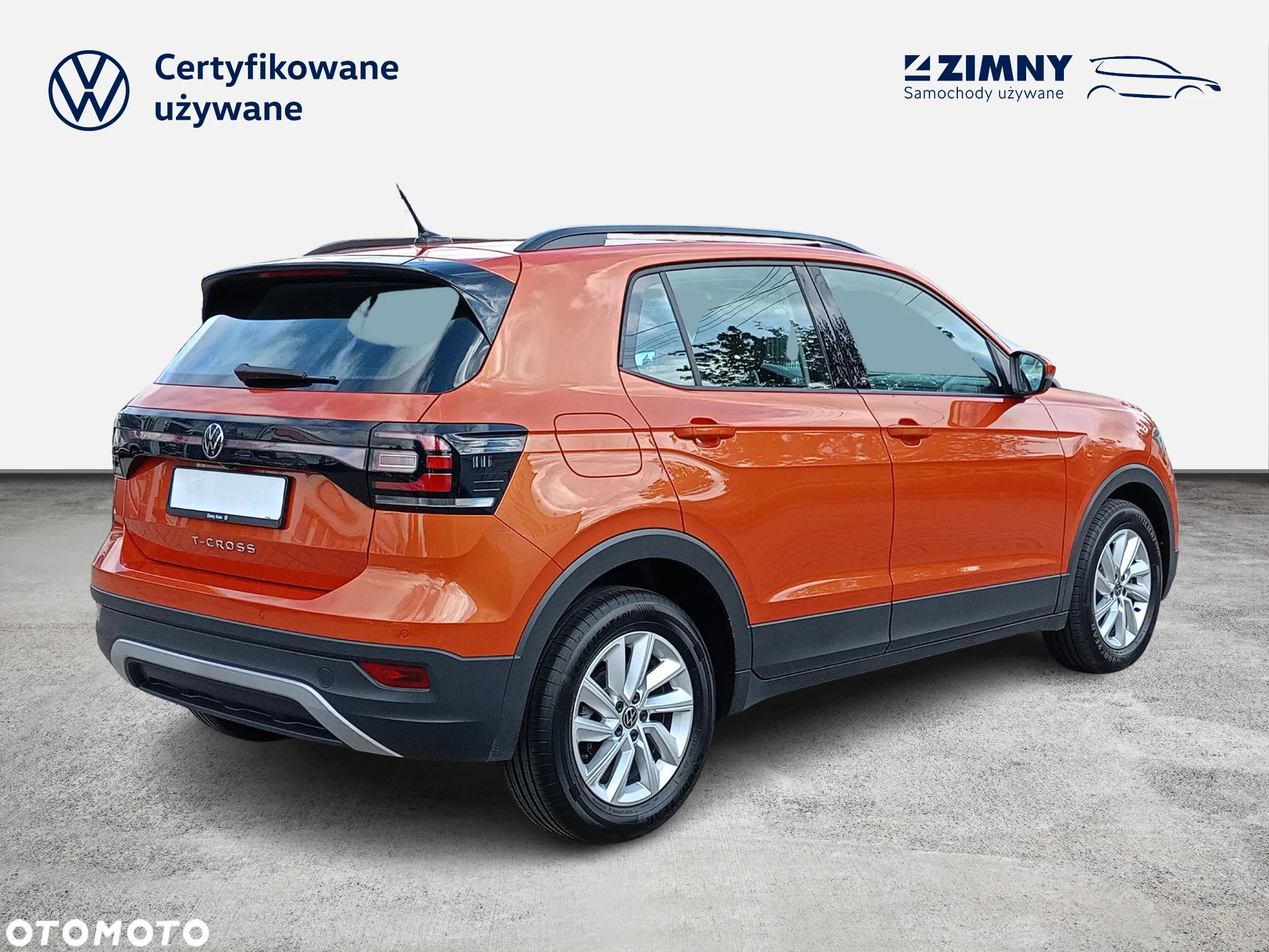 Volkswagen T-Cross 1.5 TSI ACT Life DSG - 4