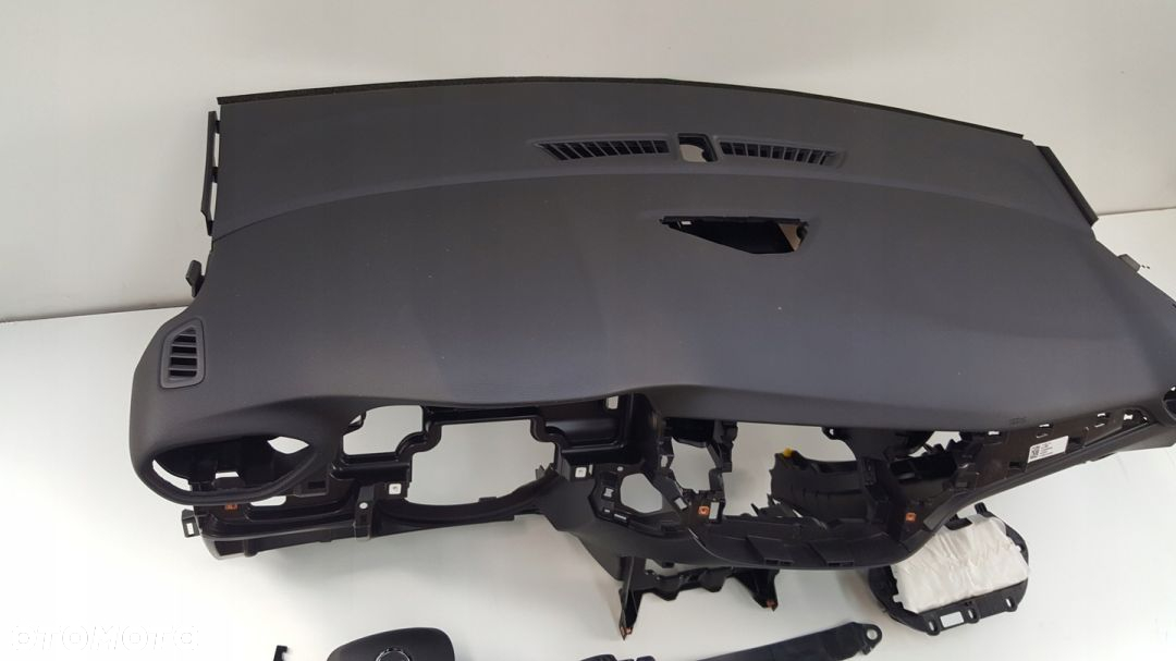 OPEL CROSSLAND DESKA KONSOLA AIRBAG PODUSZKI PASY - 2