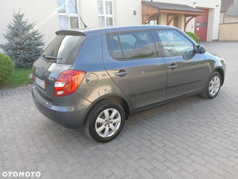 Skoda Fabia - 6