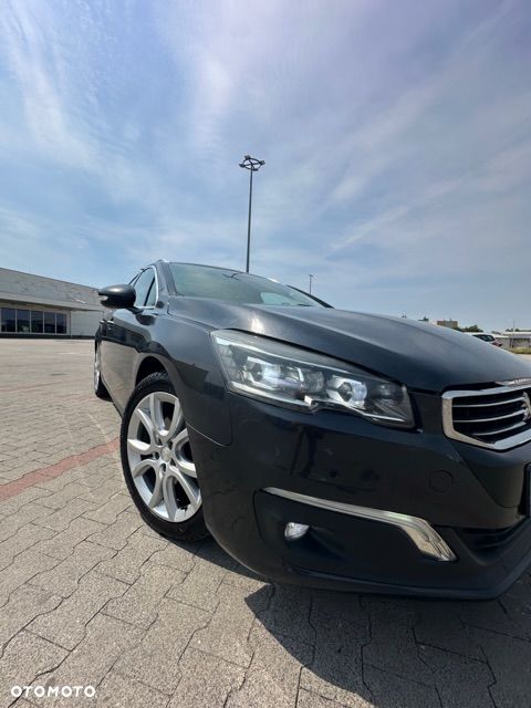 Peugeot 508 HDi FAP 165 Automatik Allure - 34