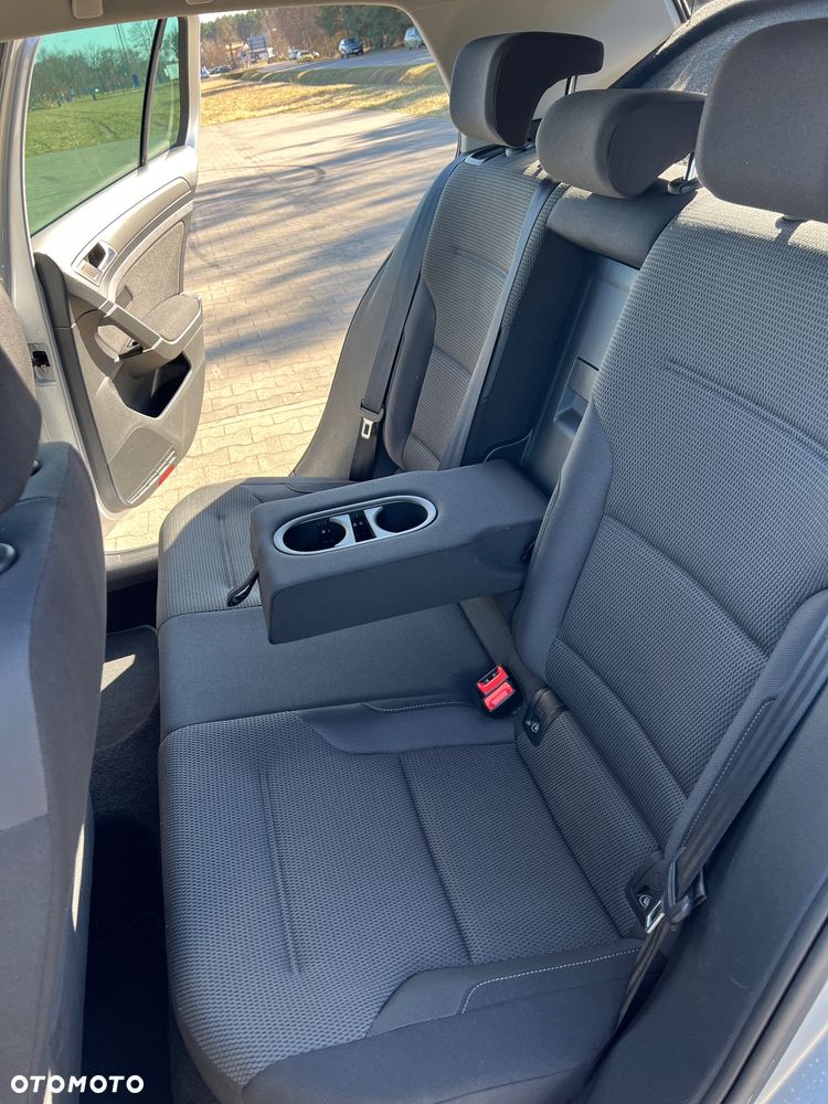 Volkswagen Golf 1.6 TDI BlueMotion Technology Trendline - 18