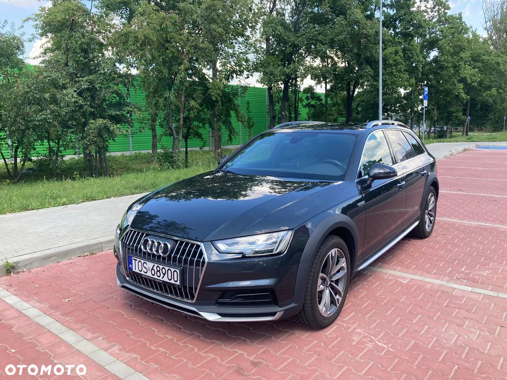 Audi A4 Allroad - 1