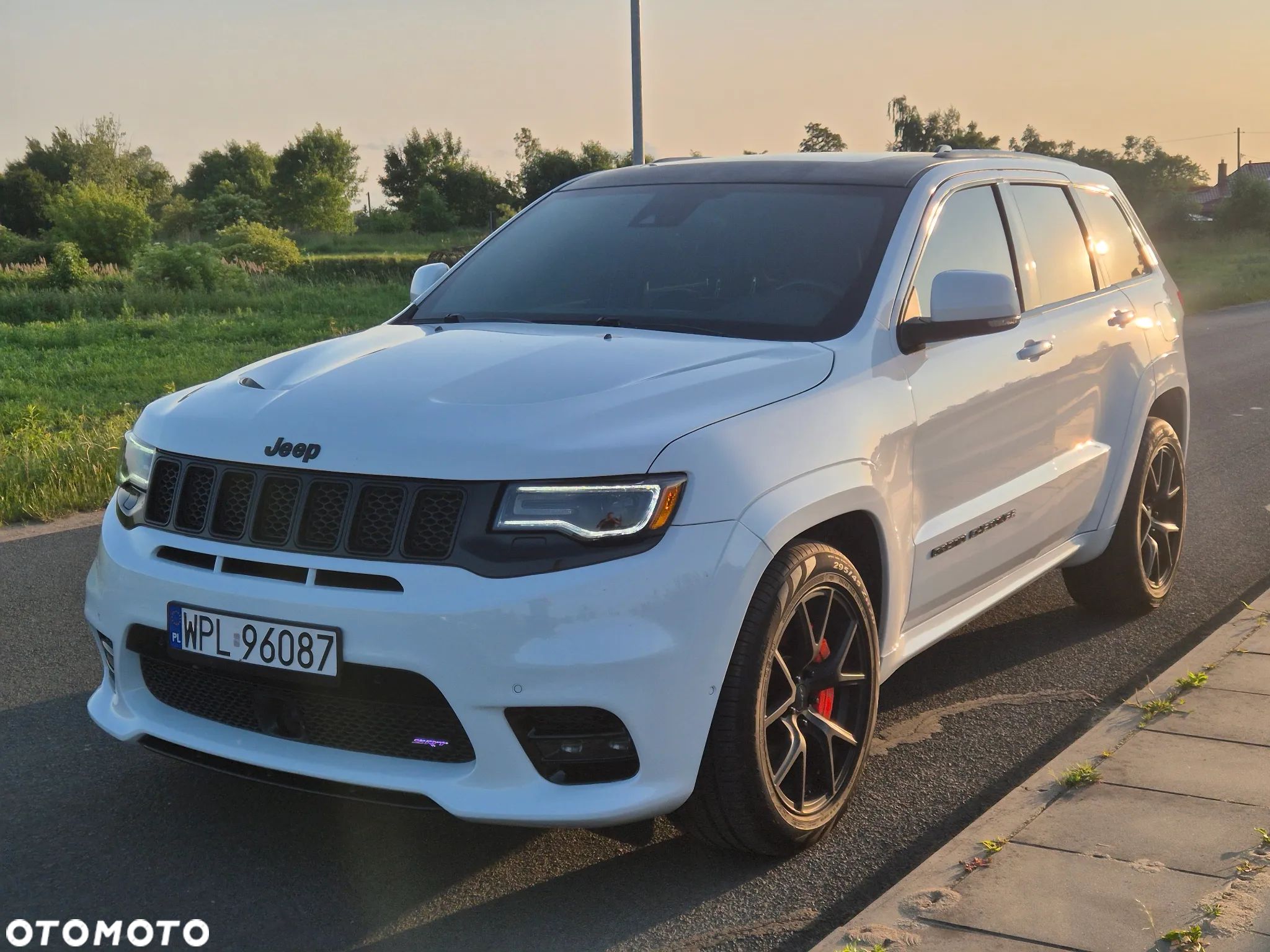 Jeep Grand Cherokee 6.4 V8 SRT8 - 1