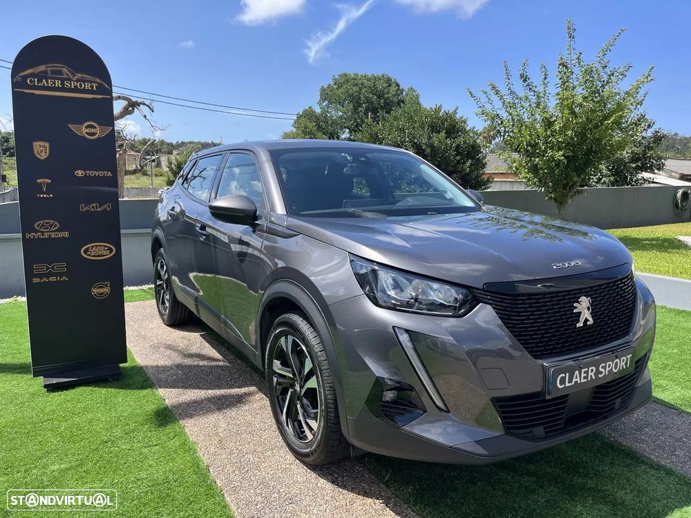 Peugeot 2008 BlueHDi 110 Active - 1