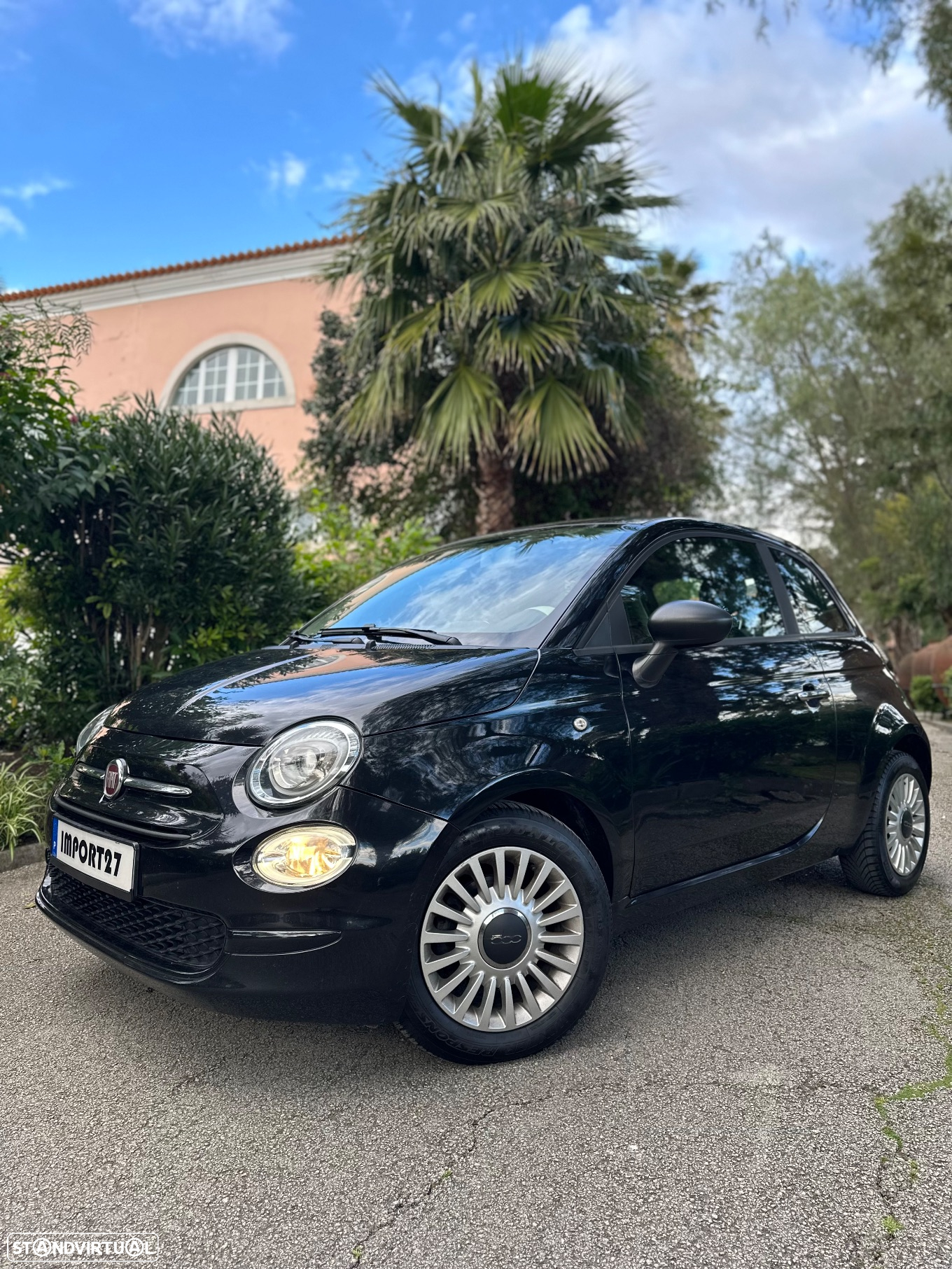 Fiat 500 1.2 8V Lounge - 6