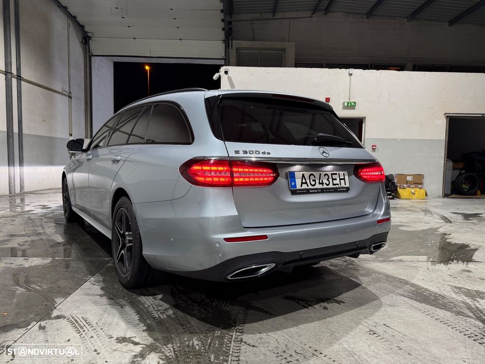 Mercedes-Benz E 300 de AMG Line - 6