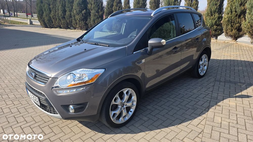 Ford Kuga 2.0 TDCi Titanium S - 9