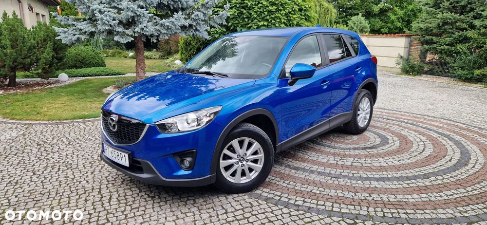 Mazda CX-5 SKYACTIV-G 160 AWD Exclusive-Line - 2