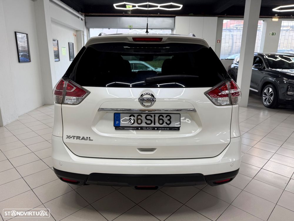 Nissan X-Trail 1.6 dCi Tekna - 8