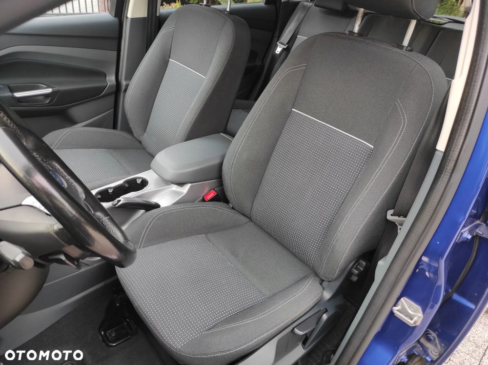 Ford C-MAX 1.6 TDCi Titanium - 18