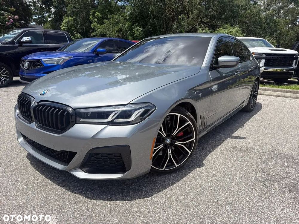 BMW Seria 5 530i - 1