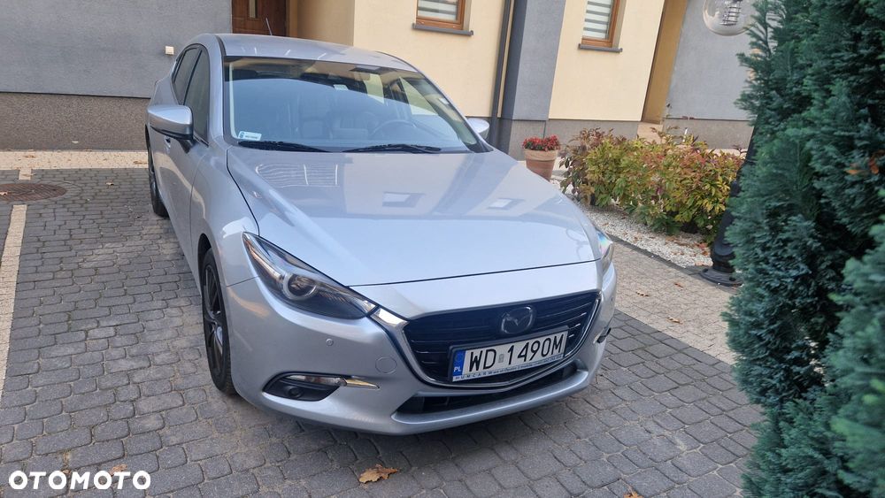Mazda 3 - 5