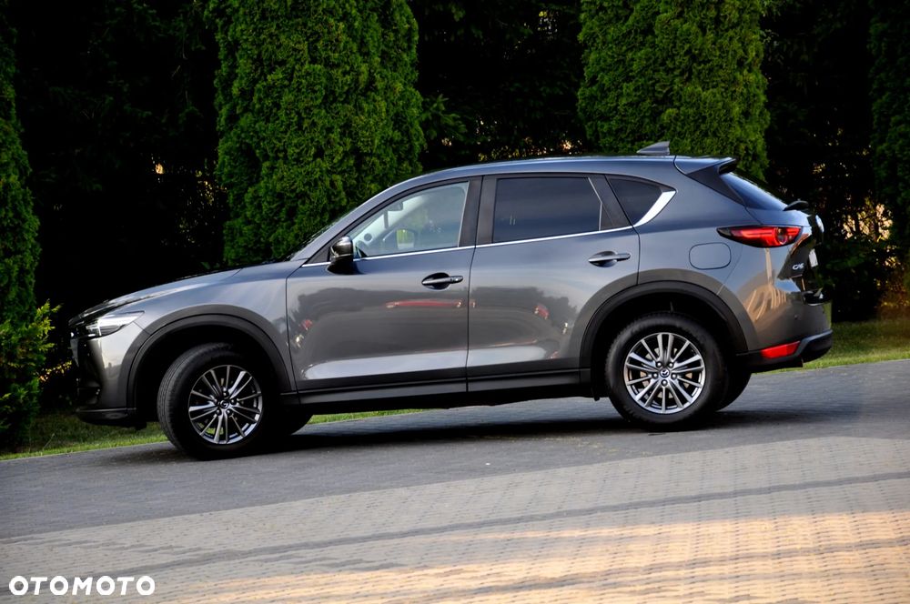 Mazda CX-5 - 19