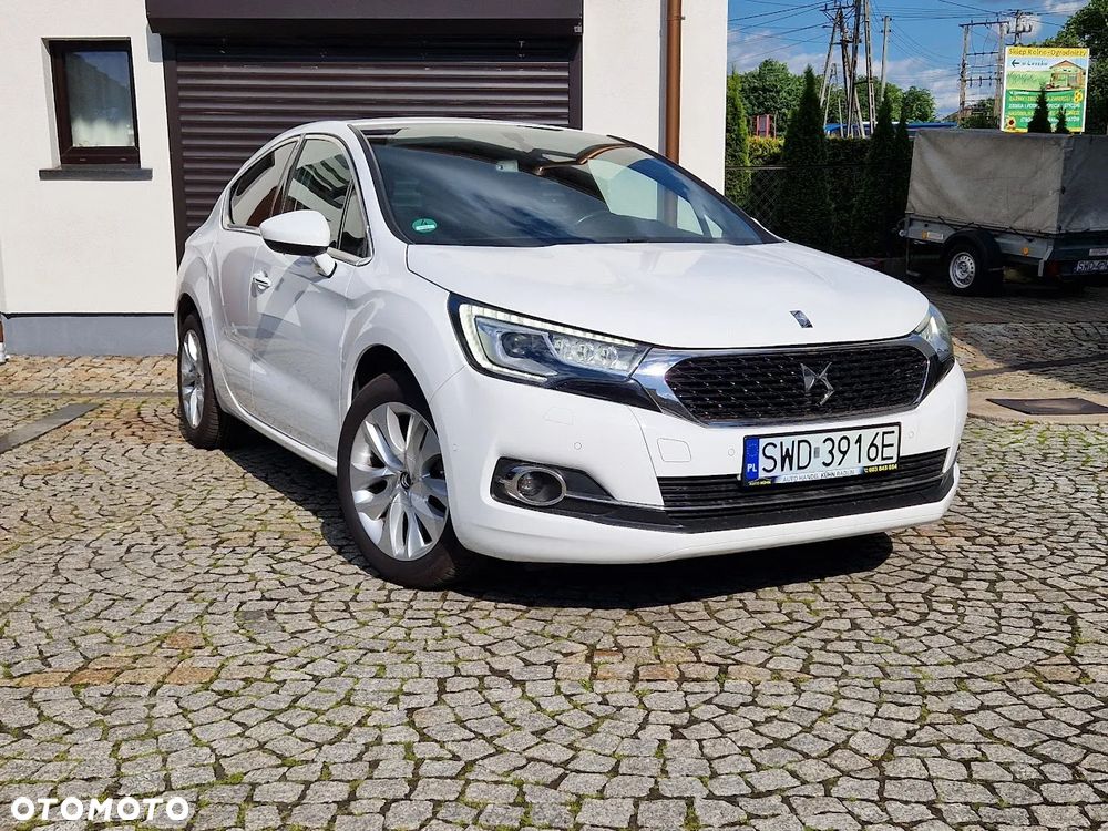 DS Automobiles DS 4 - 34