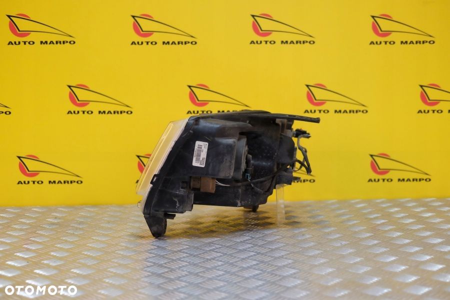 JEEP COMPASS 2011- REFLEKTOR LAMPA PRZÓD PRAWA USA - 5