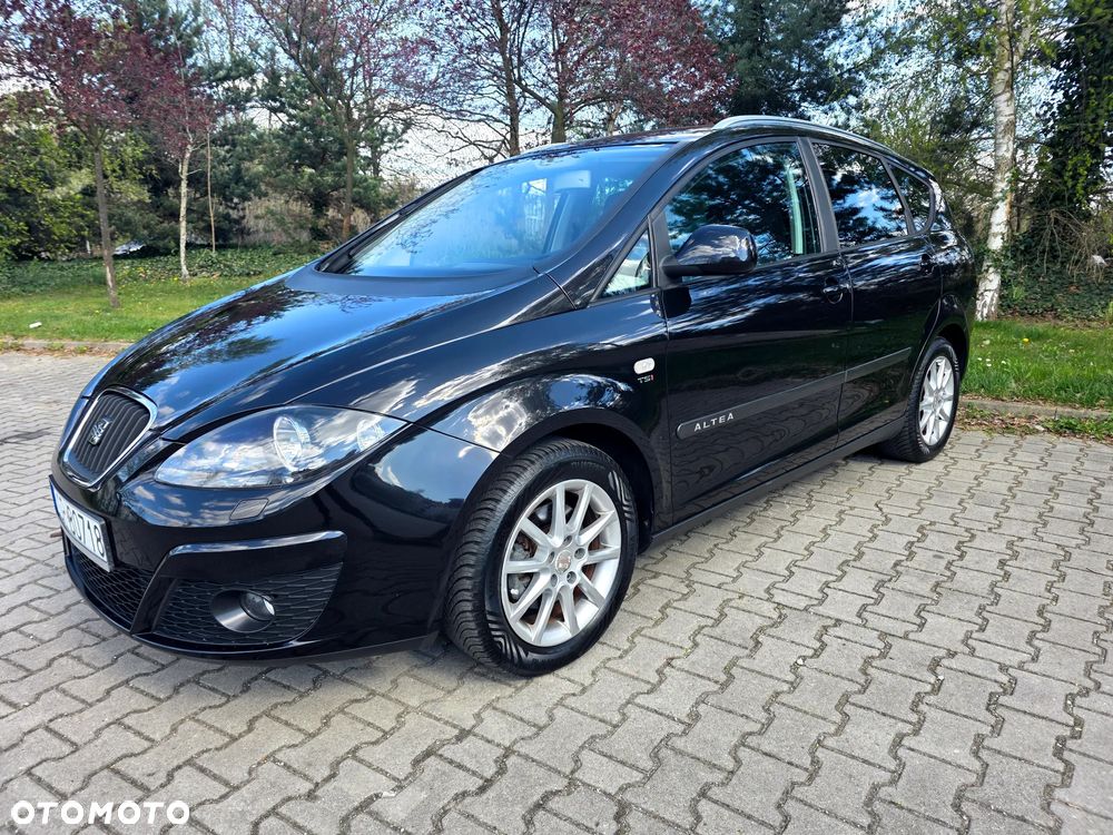 Seat Altea XL 1.4 TSI Reference Comfort - 1