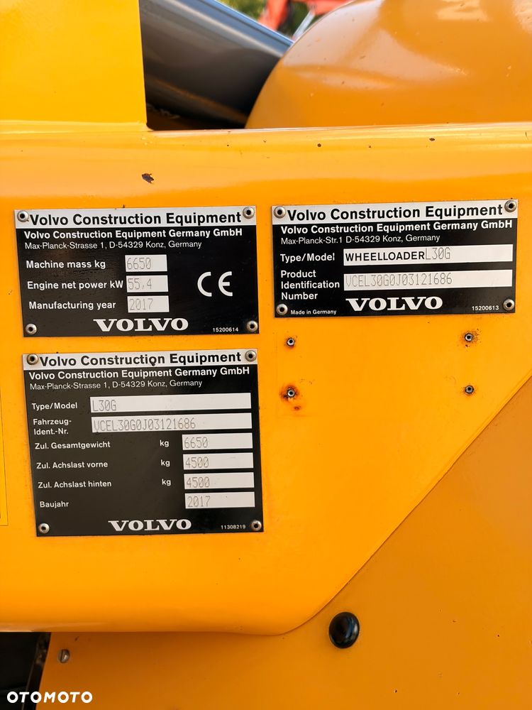 Volvo L30G - 23