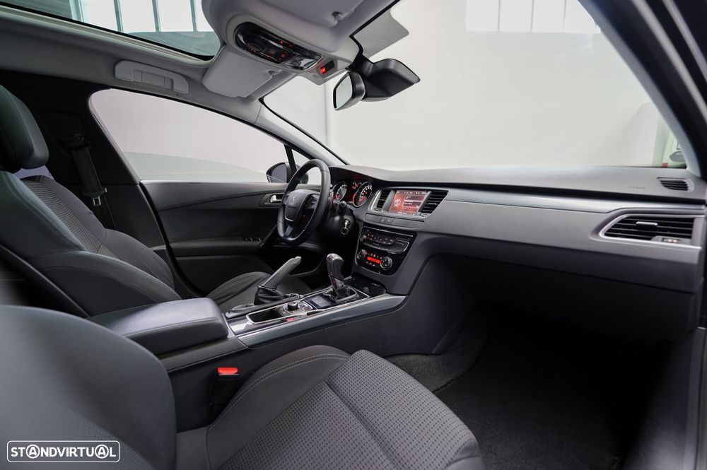 Peugeot 508 SW 1.6 e-HDi Active CMP6 - 8